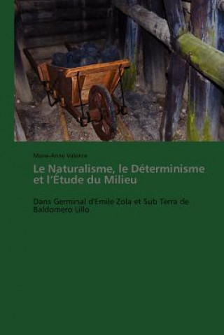 Le Naturalisme, Le Determinisme Et L Etude Du Milieu