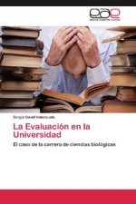 Evaluacion en la Universidad
