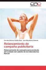 Relanzamiento de campana publicitaria