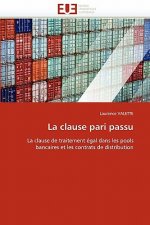 Clause Pari Passu