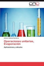 Operaciones unitarias, Evaporacion