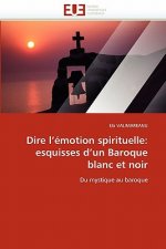 Dire l'' motion Spirituelle