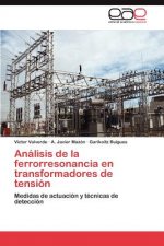 Analisis de La Ferrorresonancia En Transformadores de Tension