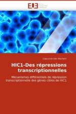HIC1-Des répressions transcriptionnelles