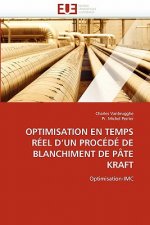 Optimisation en temps reel d''un procede de blanchiment de pate kraft
