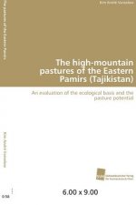 high-mountain pastures of the Eastern Pamirs (Tajikistan)