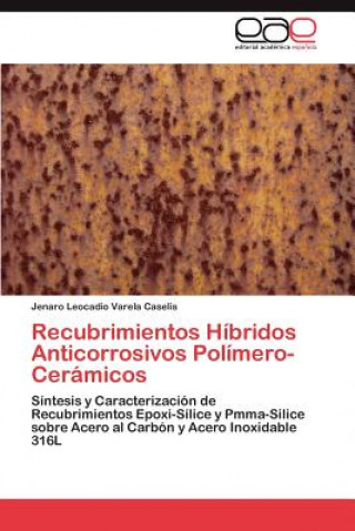 Recubrimientos Hibridos Anticorrosivos Polimero-Ceramicos