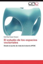 estudio de los espacios vectoriales