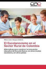 Escolanovismo en el Sector Rural de Colombia