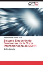 Sistema Ejecucion de Sentencias de La Corte Interamericana de Ddhh
