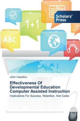 Effectiveness Of Developmental Education Computer Assisted Instruction