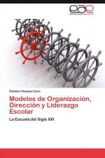 Modelos de Organizacion, Direccion y Liderazgo Escolar