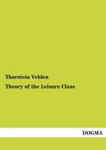 Theory of the Leisure Class