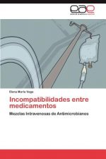 Incompatibilidades entre medicamentos