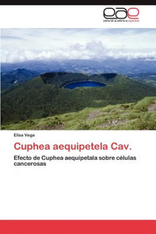 Cuphea aequipetela Cav.