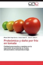 Proteomica y dano por frio en tomate