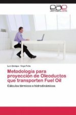 Metodología para proyección de Oleoductos que transporten Fuel Oil