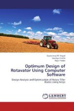 Optimum Design of Rotavator Using Computer Software