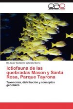 Ictiofauna de las quebradas Mason y Santa Rosa, Parque Tayrona