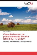 Caracterizacion de poblaciones de Setaria italica (L.) P. Beauv.