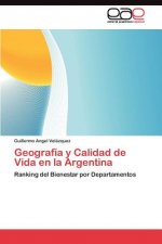Geografia y Calidad de Vida en la Argentina
