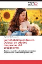 Rehabilitacion Neuro-Oclusal En Edades Tempranas del Crecimiento