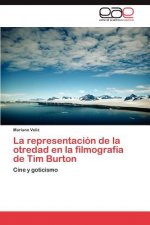 Representacion de La Otredad En La Filmografia de Tim Burton
