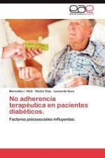 No Adherencia Terapeutica En Pacientes Diabeticos.