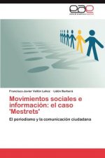 Movimientos sociales e informacion