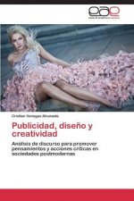 Publicidad, diseno y creatividad