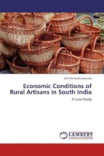 Economic Conditions of Rural Artisans in South India