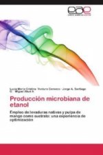 Producción microbiana de etanol