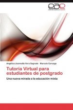 Tutoria Virtual Para Estudiantes de Postgrado