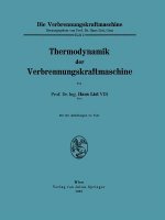 Thermodynamik Der Verbrennungskraftmaschine