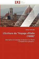L'Ecriture Du 