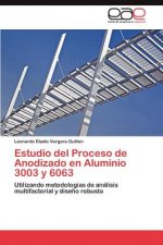 Estudio del Proceso de Anodizado en Aluminio 3003 y 6063