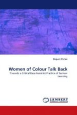 Women of Colour Talk Back