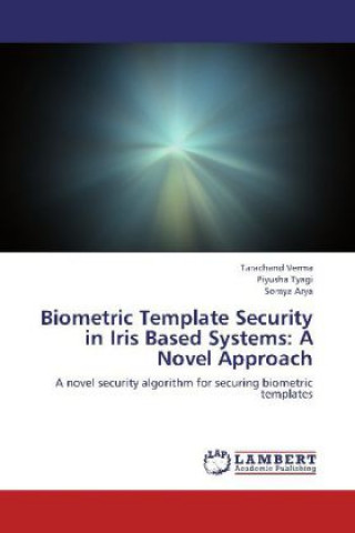 Biometric Template Security in Iris Based Systems: A Novel Approach