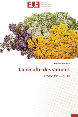 recolte des simples