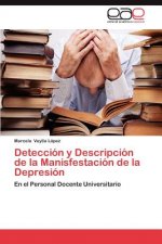 Deteccion y Descripcion de La Manisfestacion de La Depresion