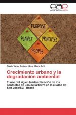Crecimiento urbano y la degradacion ambiental