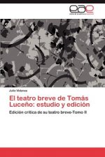teatro breve de Tomas Luceno