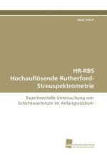 HR-RBS Hochauflösende Rutherford-Streuspektrometrie