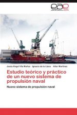 Estudio teorico y practico de un nuevo sistema de propulsion naval
