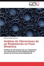 Analisis de Vibraciones de un Rodamiento en Fase Dinamica