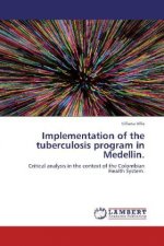Implementation of the tuberculosis program in Medellin.