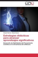 Estrategias didacticas para alcanzar aprendizajes significativos