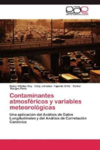 Contaminantes atmosféricos y variables meteorológicas