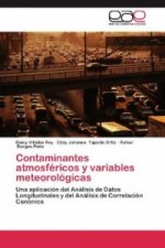 Contaminantes atmosféricos y variables meteorológicas