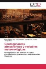 Contaminantes atmosféricos y variables meteorológicas